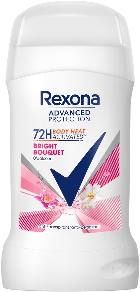 REXONA Advanced Protection Bright Bouquet 50 ml