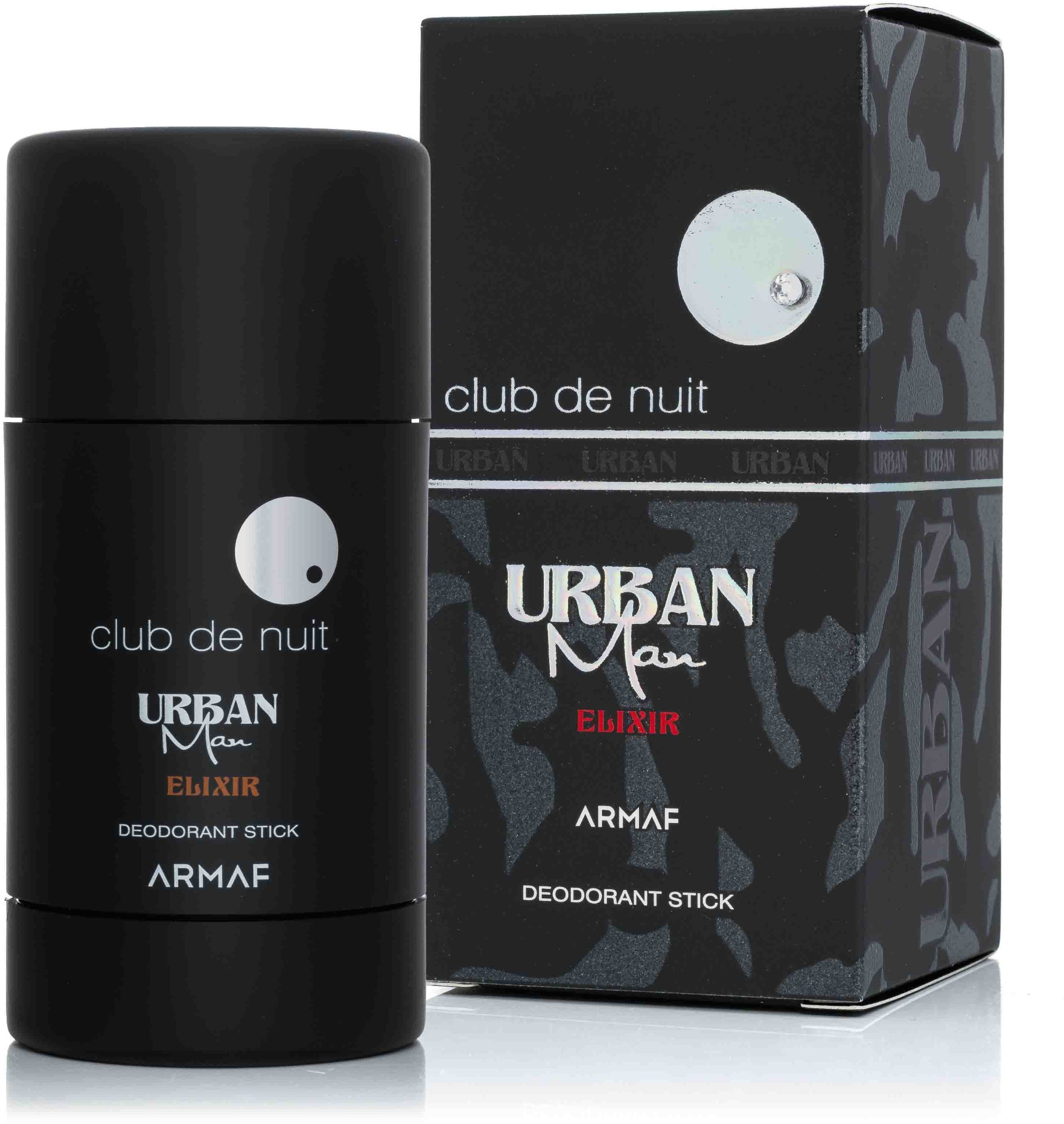 ARMAF Club De Nuit Urban Man Elixir Deodorant Stick 75 g