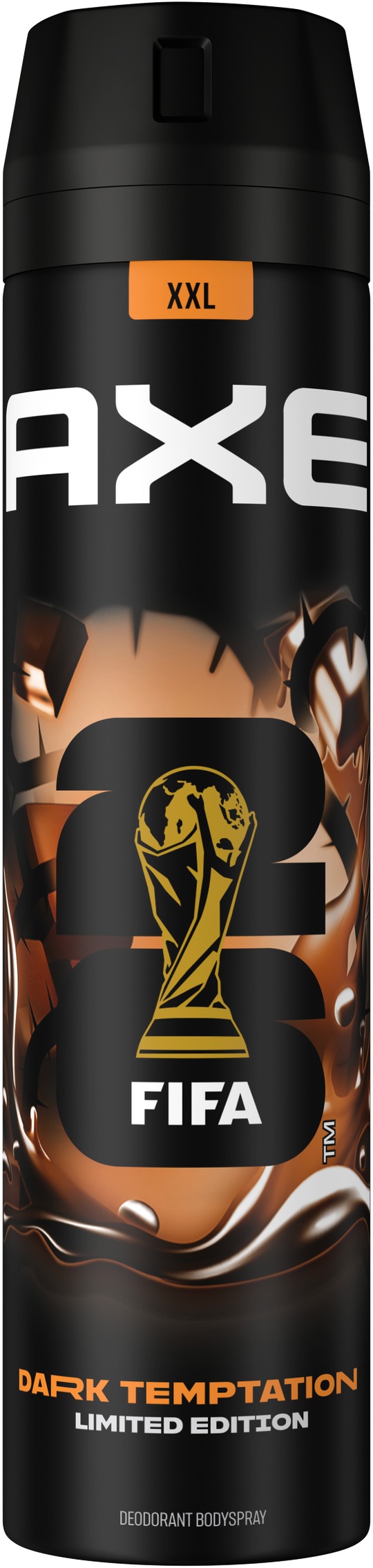 AXE Dark Temptation FIFA 250 ml