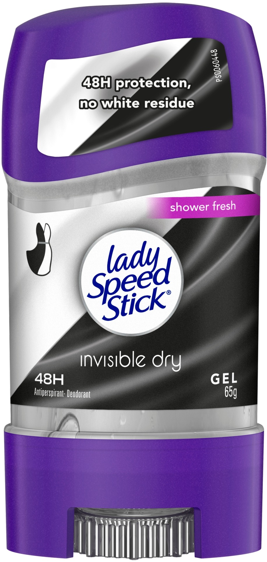 LADY SPEED STICK Gel 24/7 Invisible 65 g