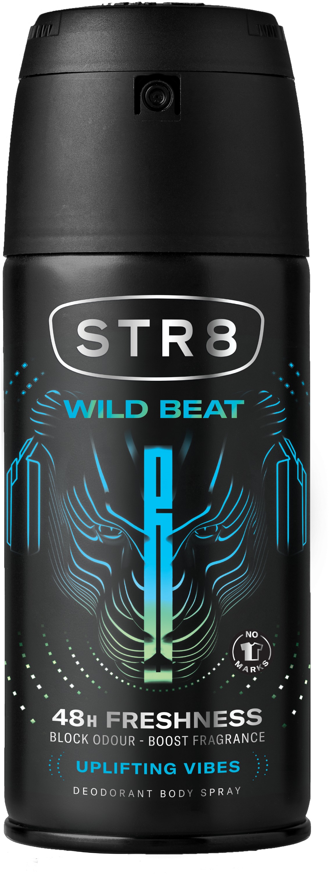 STR8 Wild Beat 150 ml