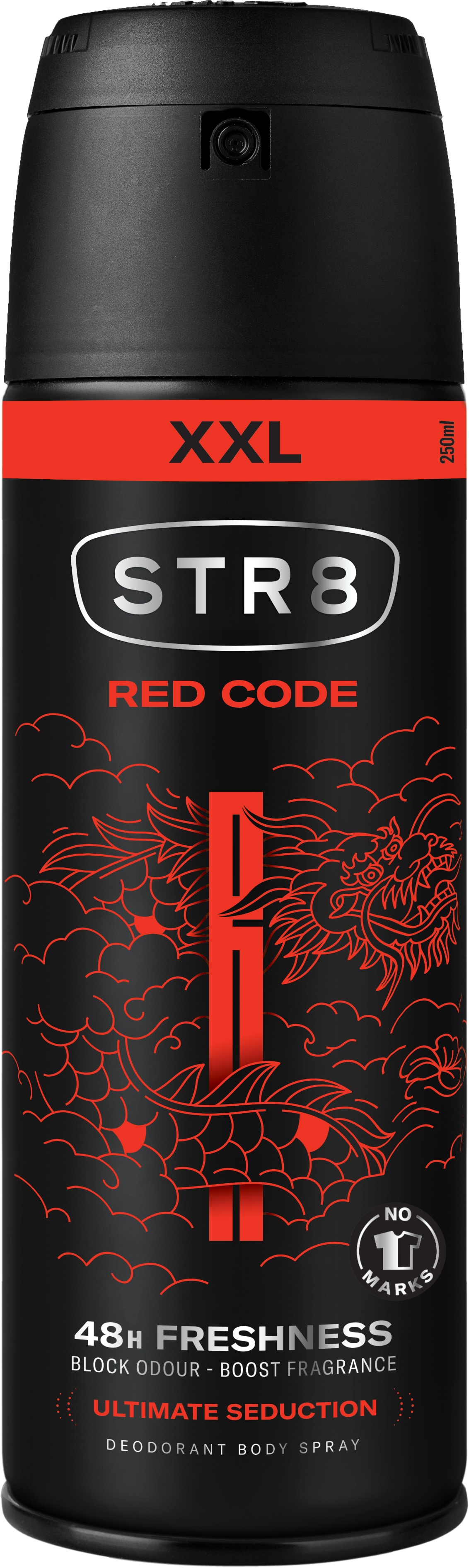 STR8 Red Code 250 ml