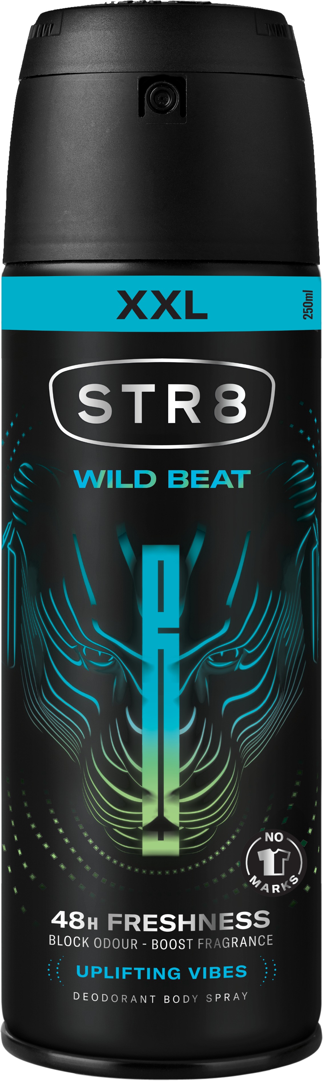 STR8 Wild Beat 250 ml