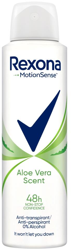 REXONA Aloe Vera 150 ml
