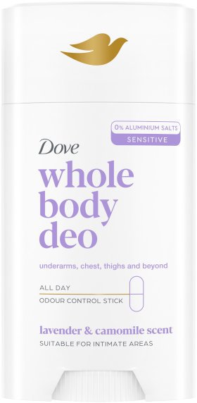 DOVE Lavender & Chamomile 75 ml