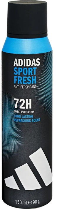 ADIDAS Sport Fresh M 150 ml