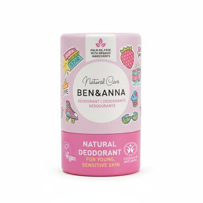 BEN&ANNA Natural Deodorant holka 25 g