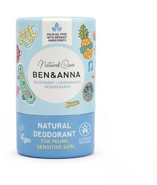 BEN&ANNA Natural Deodorant kluk 25 g