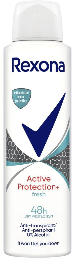 Rexona Active Protection Fresh antiperspirant ve spreji 150ml