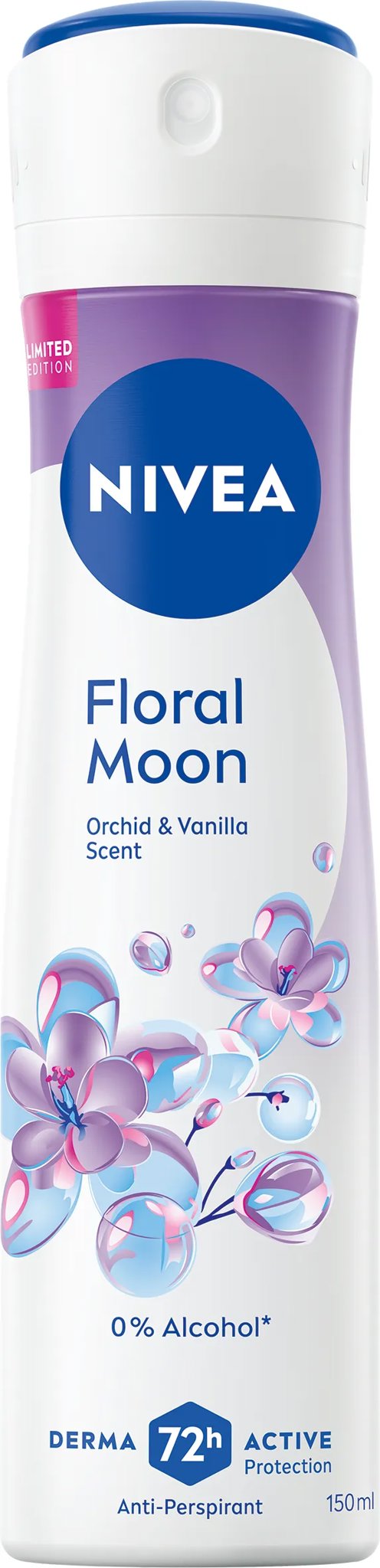NIVEA Floral Moon 150 ml