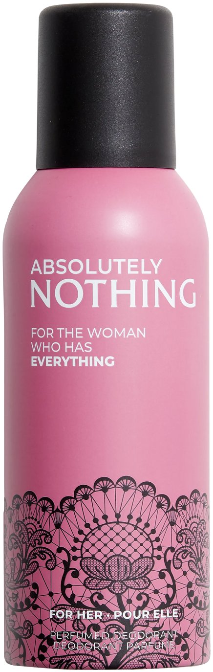 GOSH Absolutely Nothing for Her 150ml