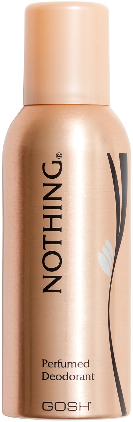 GOSH Nothing Deo Spray 150 ml