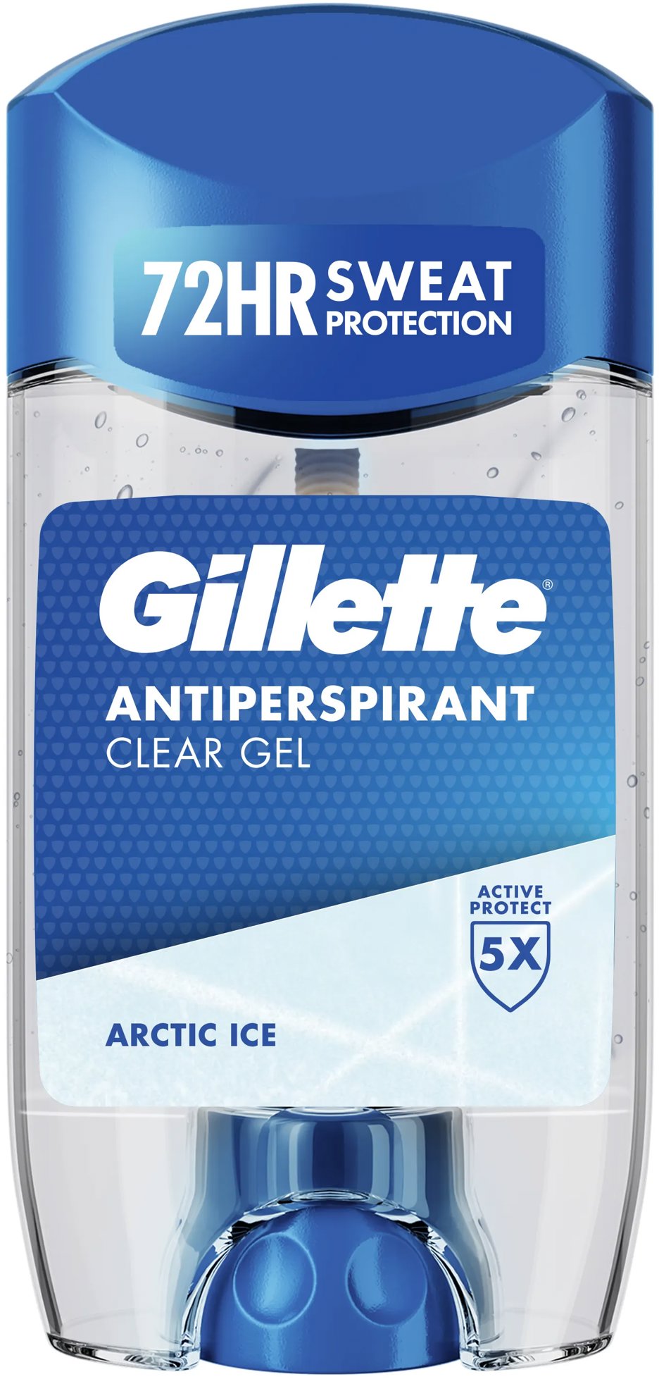 GILLETTE Arctic Ice 70 ml