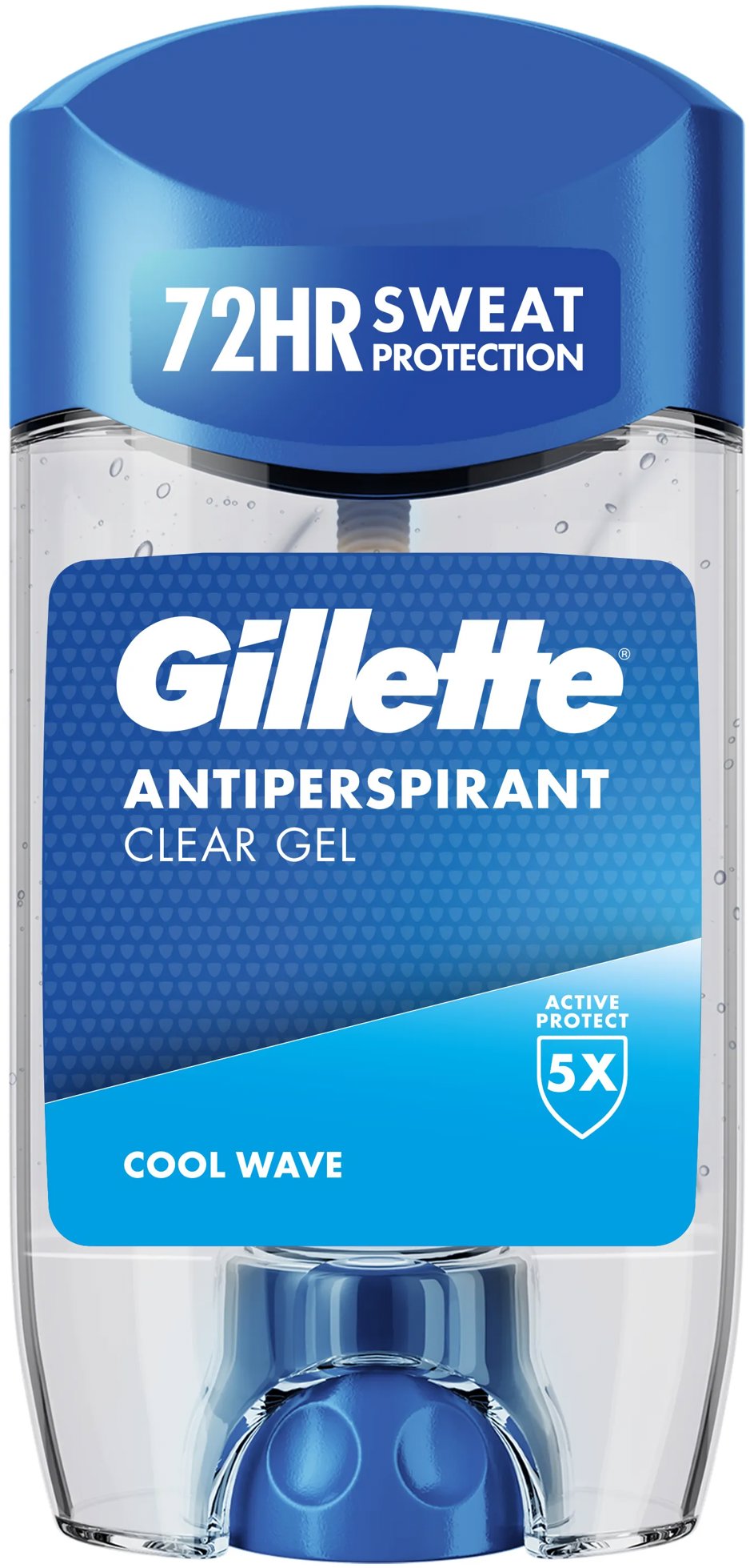 GILLETTE Cool Wave 70 ml