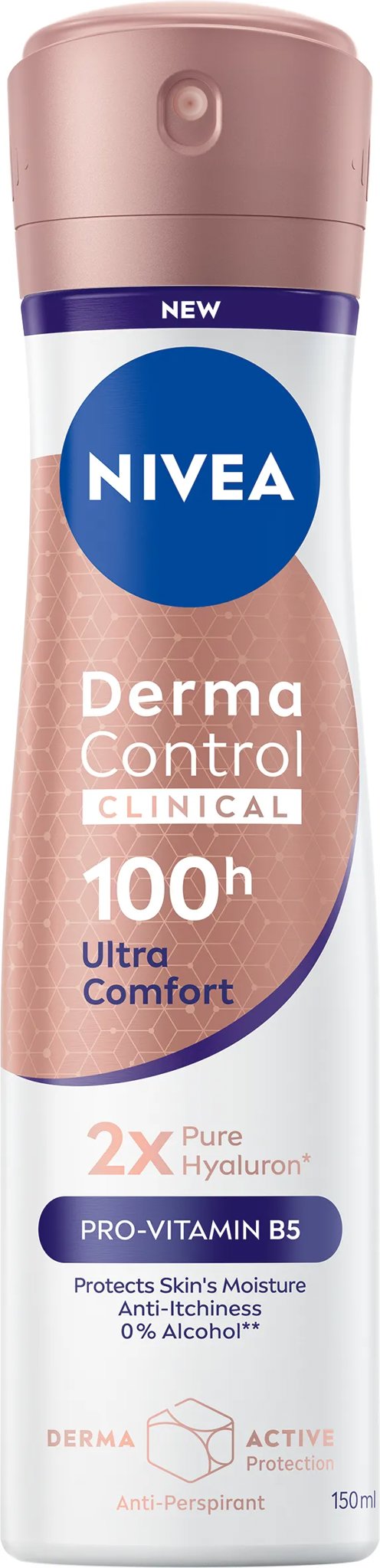 NIVEA Derma Clinical Comfort 150 ml