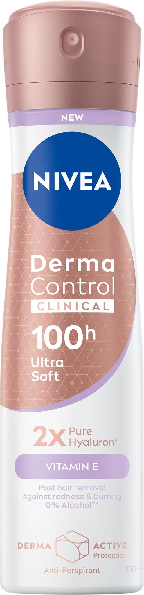 NIVEA Derma Clinical Soft 150 ml