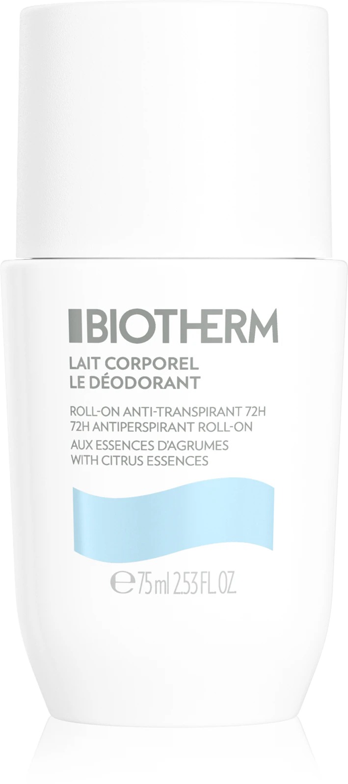 BIOTHERM Le Déodorant Lait Corporel 75 ml