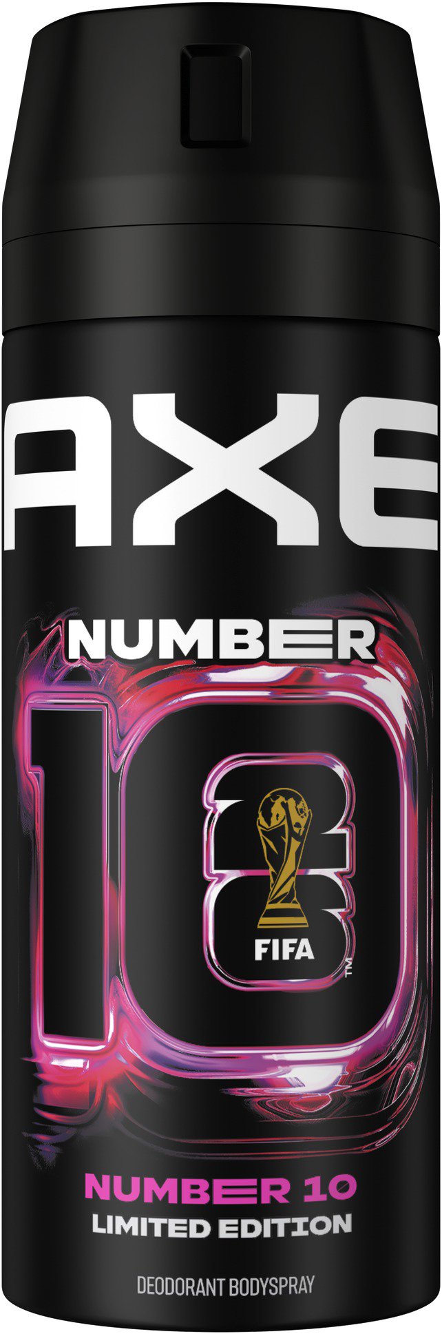 AXE Number 10 FIFA 150 ml