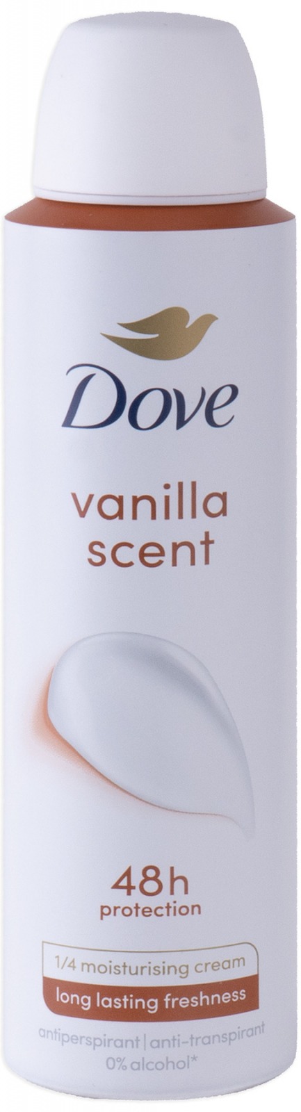 DOVE Vanilková vůně 150 ml