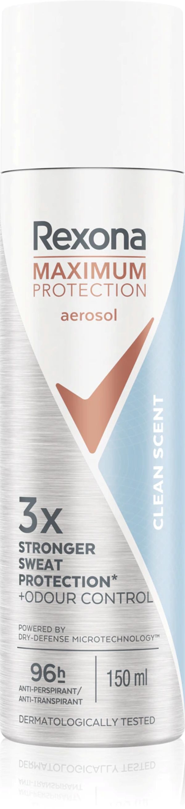 REXONA MaxPro Clean Scent 150 ml