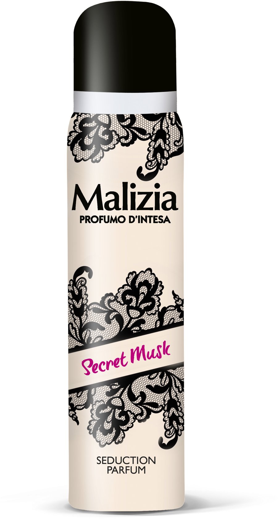 MALIZIA Deo Spray Secret Musk 100 ml