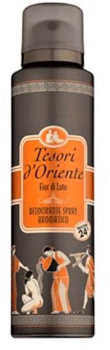 TESORI D'ORIENTE Fior di Loto 24h 150 ml