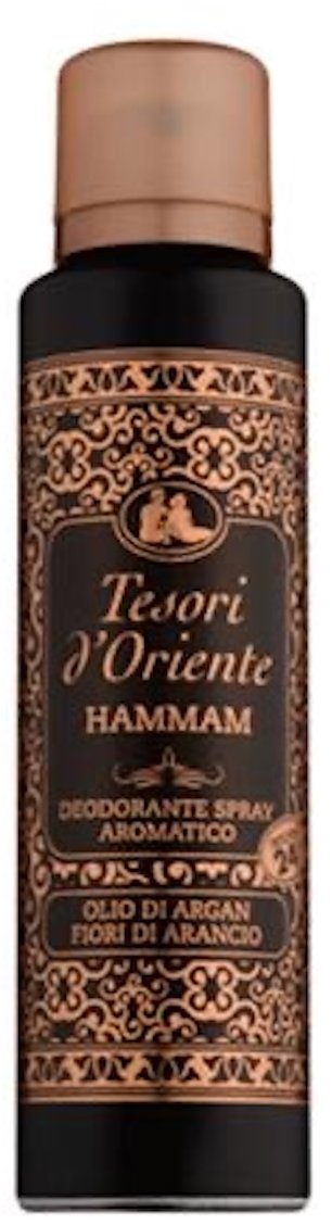 TESORI D'ORIENTE Hammam 24h 150 ml