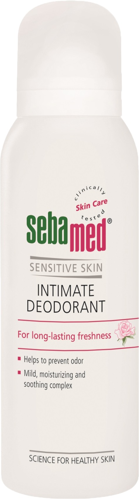 SEBAMED Intimní deodorant 125 ml