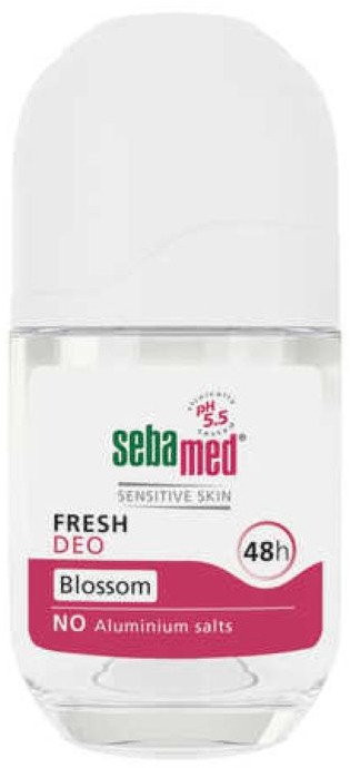SEBAMED Roll-On Blossom 50 ml