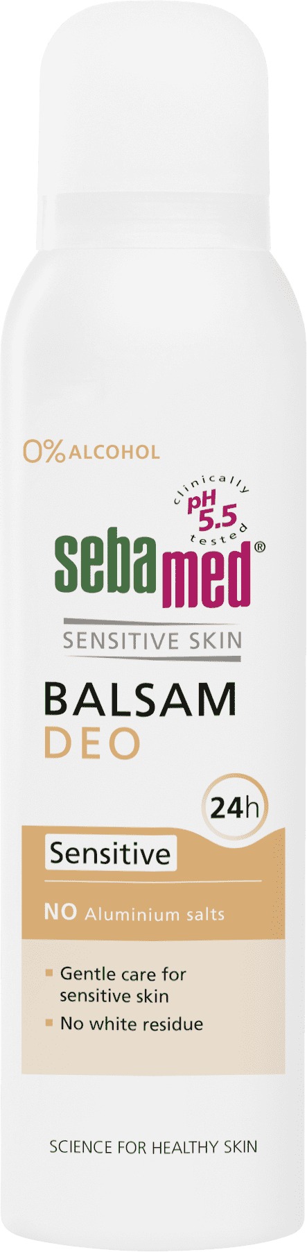 SEBAMED Aerosol Balm Sensitive 150 ml