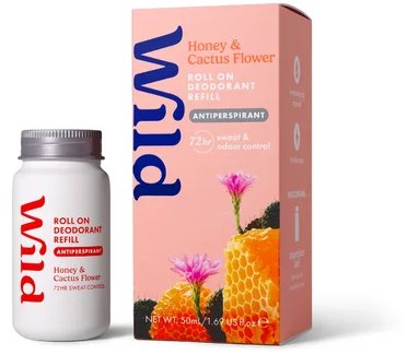 WILD Refill Honey&Cactusflower 50 ml