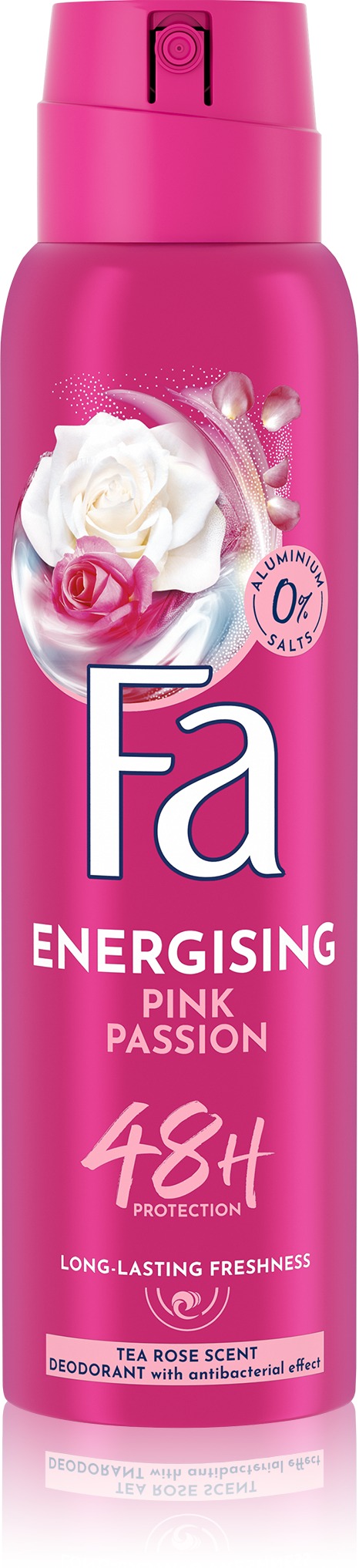 FA Pink Passion deodorant 150 ml