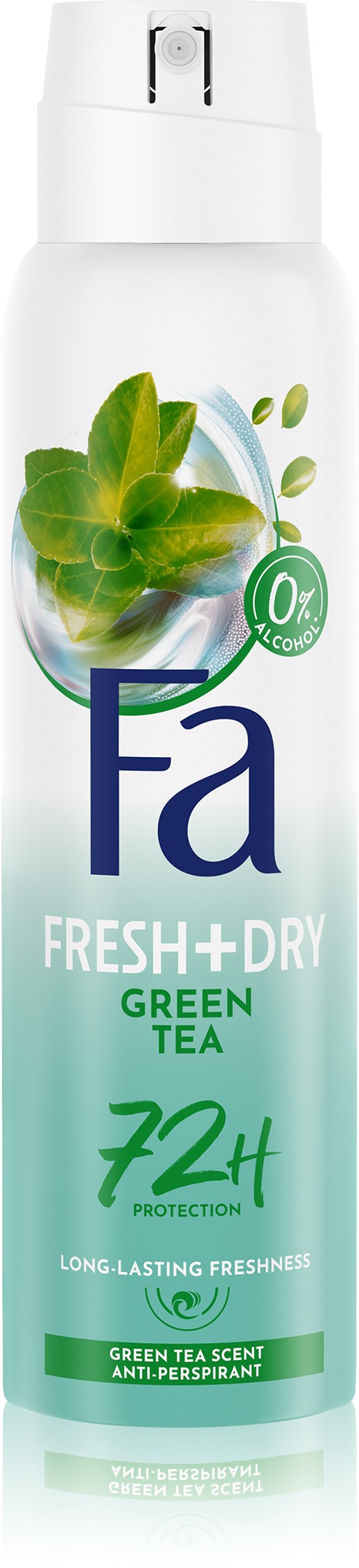 FA Fresh & Dry Green Tea antiperspirant 150 ml