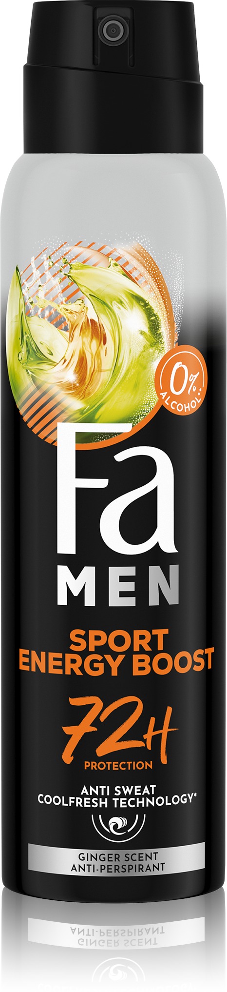 FA MEN Sport Energy Boost 150 ml