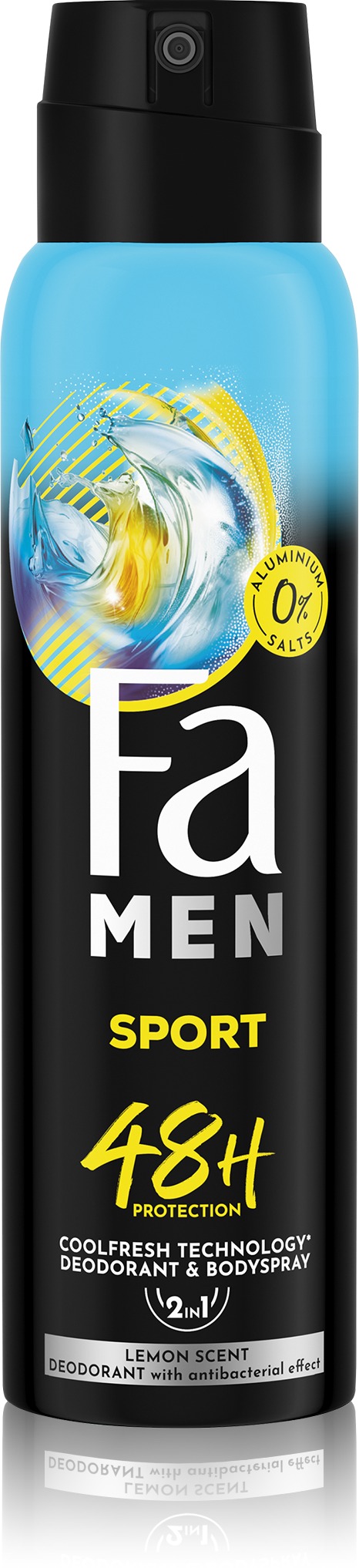 FA Men Sport 150 ml