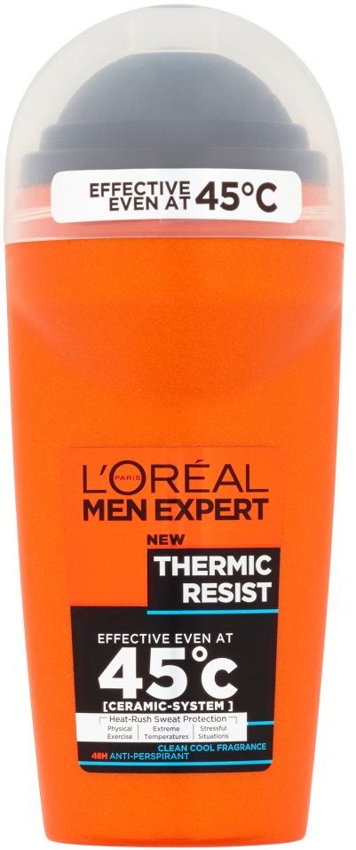L'ORÉAL PARIS Men Expert Thermic Resist Antiperspirant 50 ml