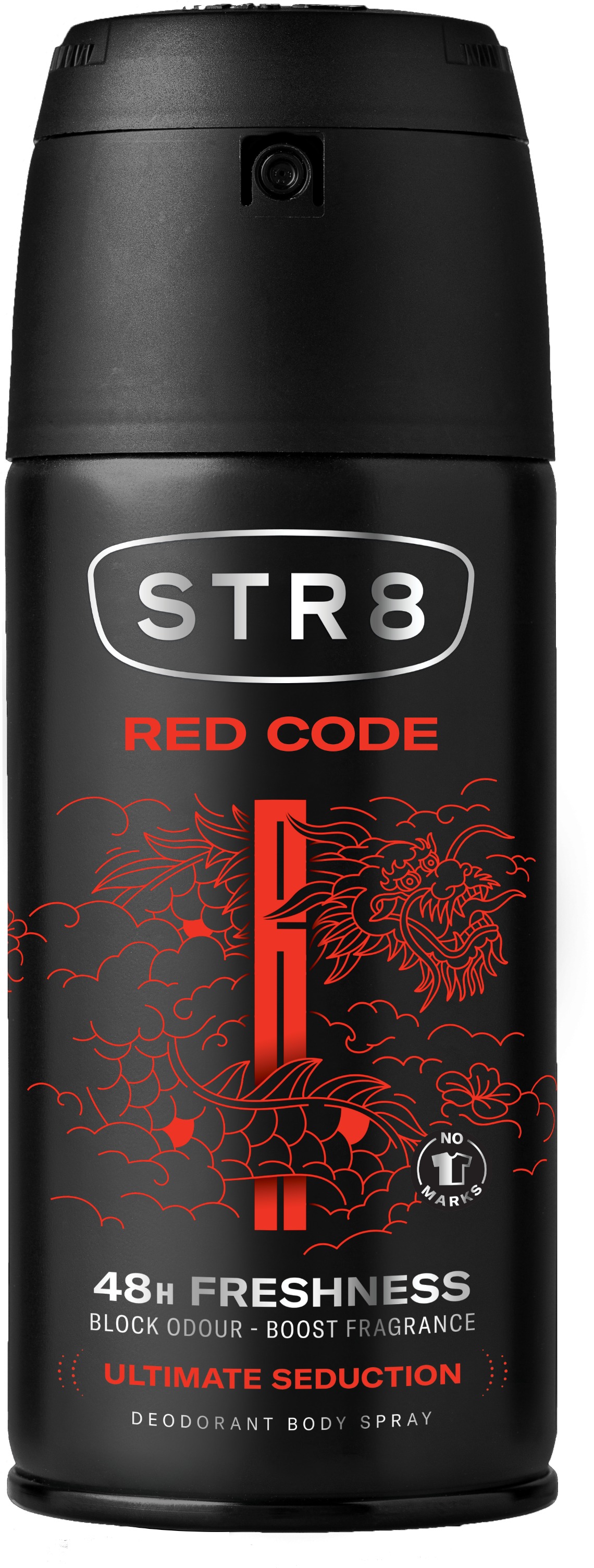 STR8 Red Code Deo Spray 150 ml