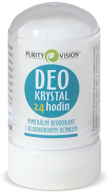 PURITY VISION Deokrystal 60 g