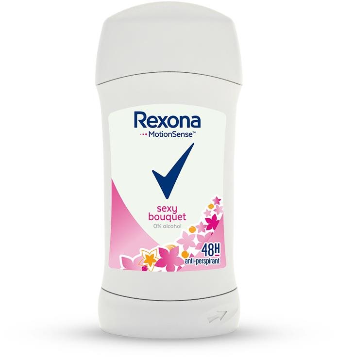 REXONA Sexy Bouquet antiperspirant 40 ml