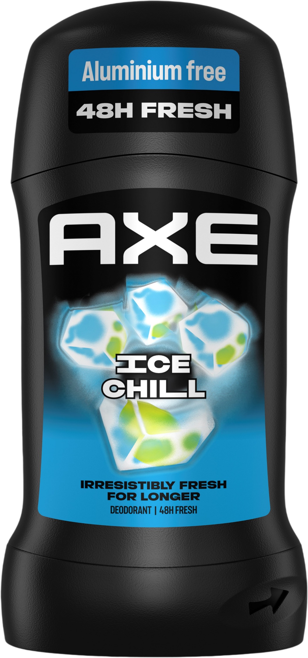 AXE Ice Chill tuhý deodorant pro muže 50 g