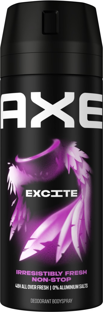 AXE Excite deodorant sprej pro muže 150 ml