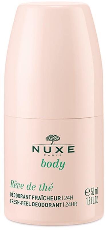 NUXE Reve de Thé Fresh-feel Deodorant 24H 50 ml