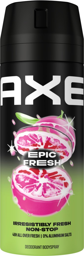 AXE Epic Fresh Deodorant ve spreji 150 ml