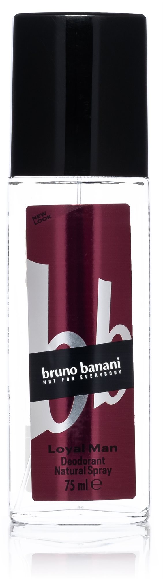 BRUNO BANANI Loyal Man Deodorant 75 ml