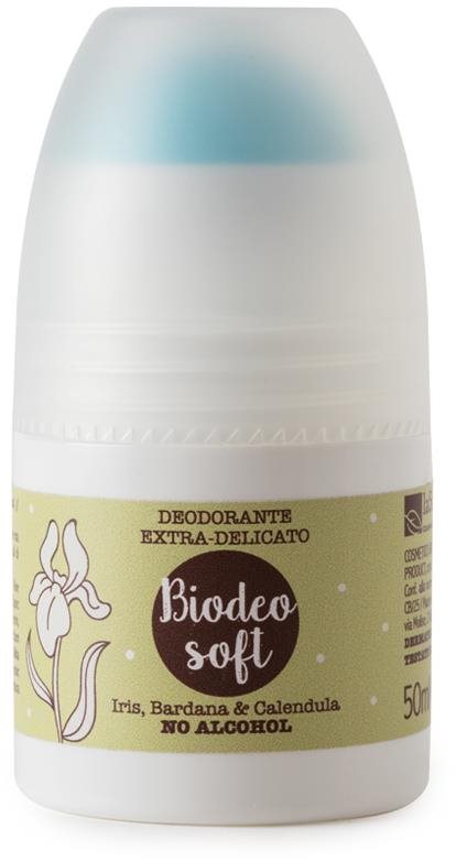 LASAPONARIA Deodorant roll-on extra jemný s měsíčkem BIO 50 ml