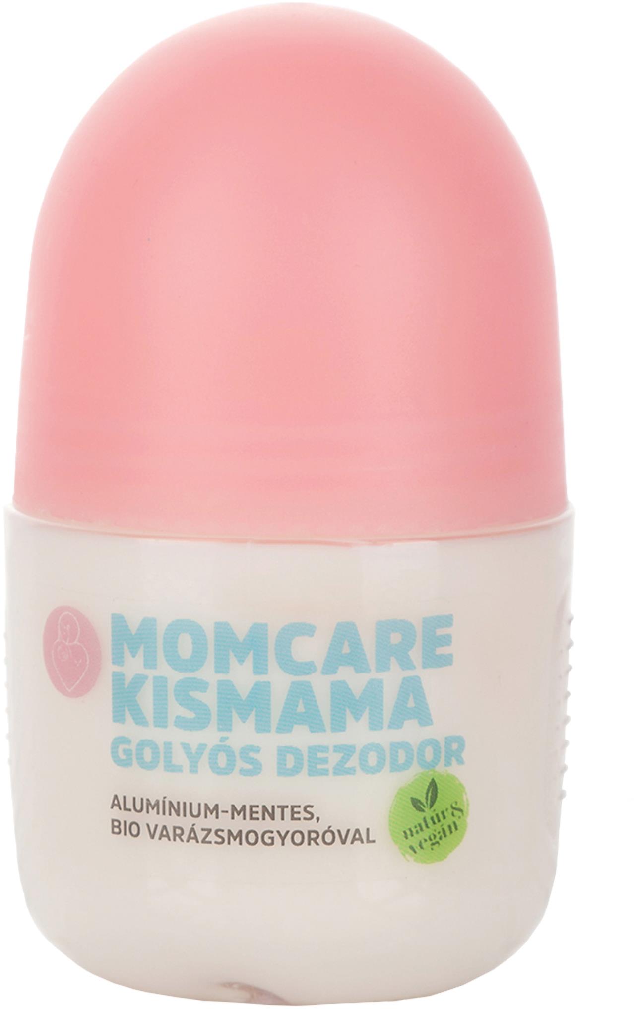 MomCare Přírodní kuličkový deodorant 60 ml