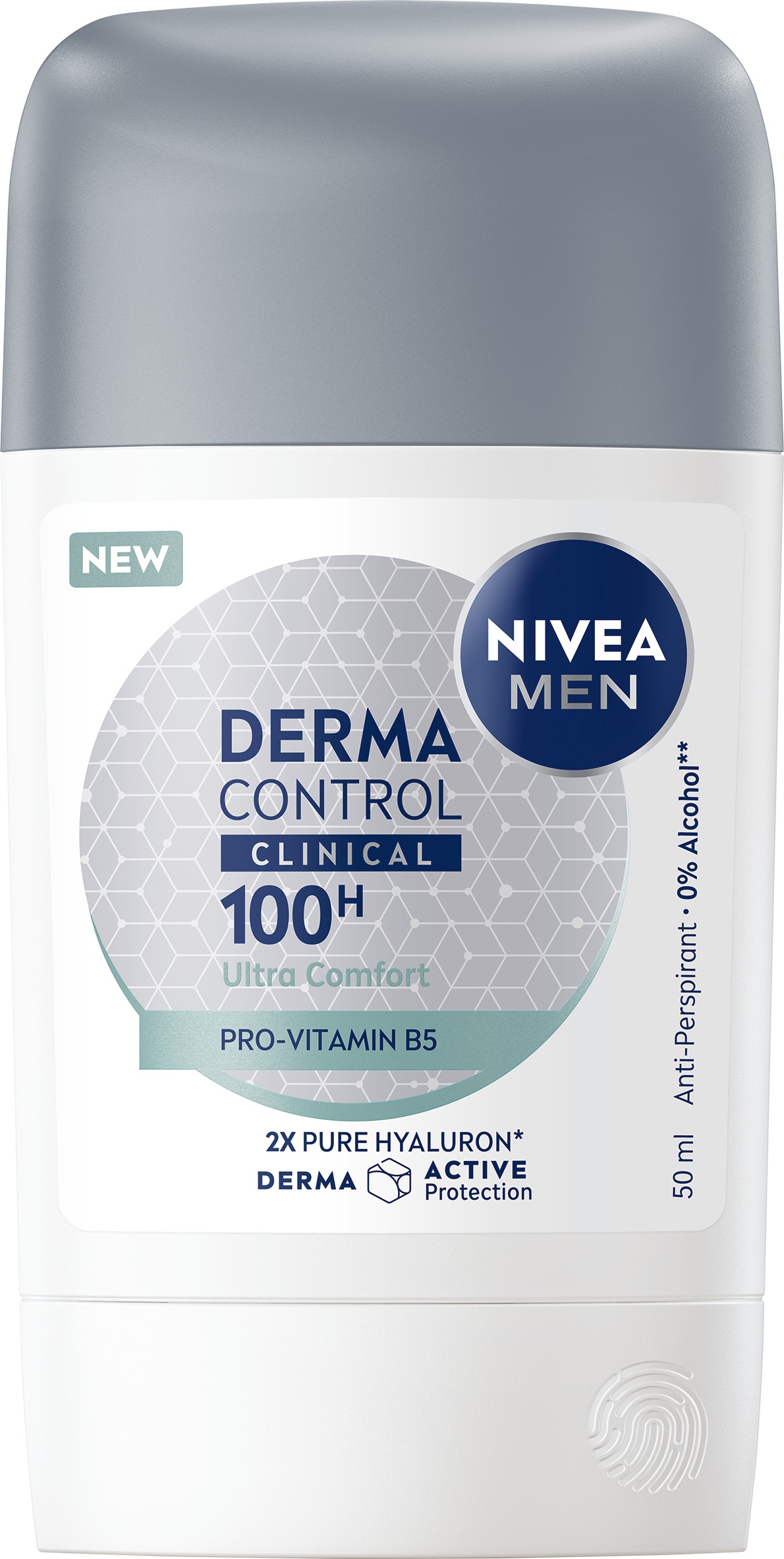 NIVEA MEN Derma Dry Control 50 ml