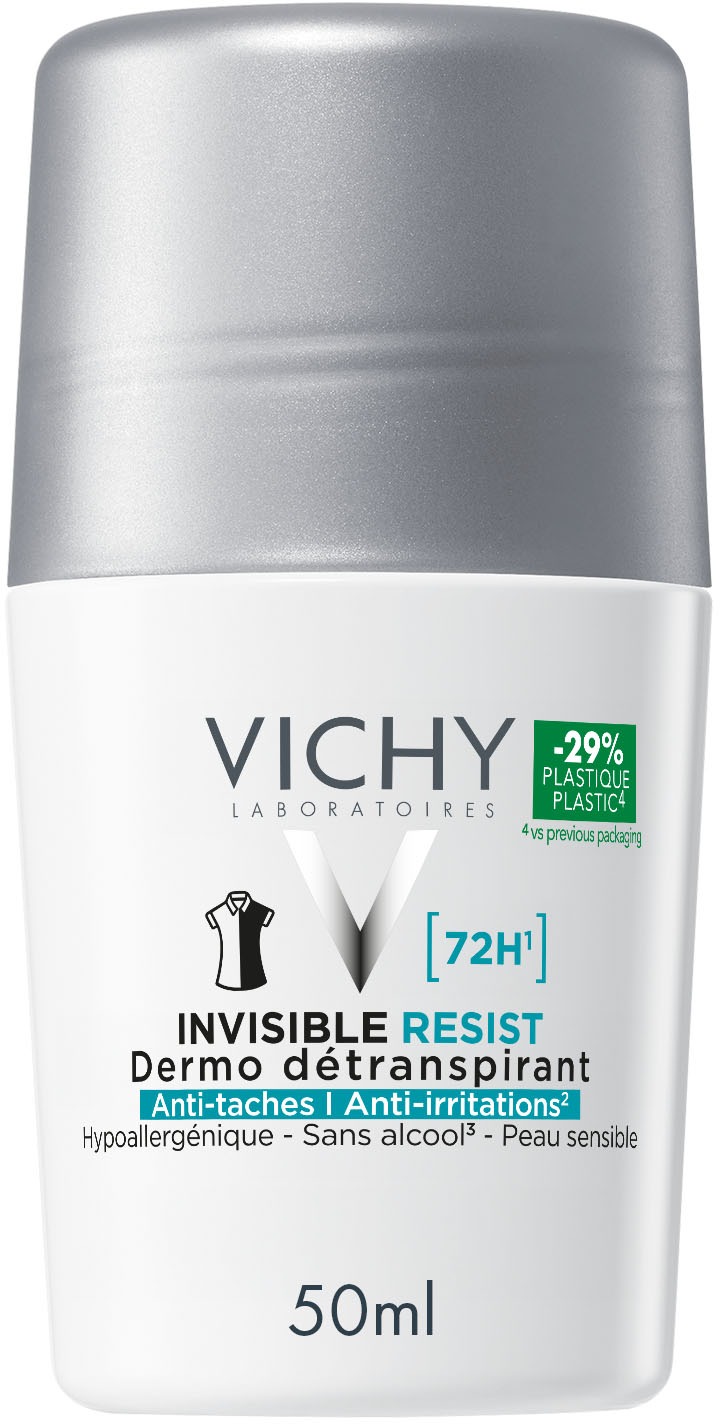 VICHY Invisible Resist 72H 50 ml