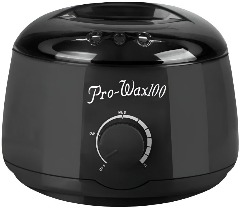 BAFI Pro Wax 100, černý