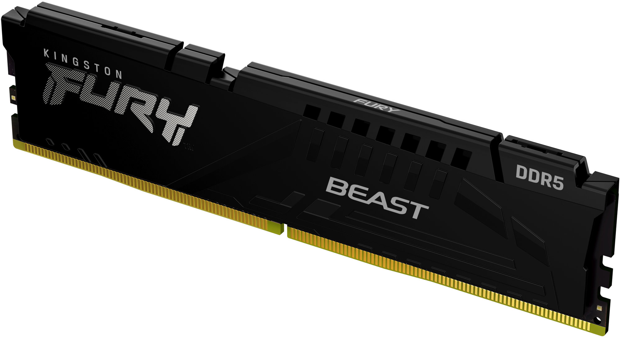Kingston FURY 32GB 5200MT/s DDR5 CL40 Beast Black (32Gbit)